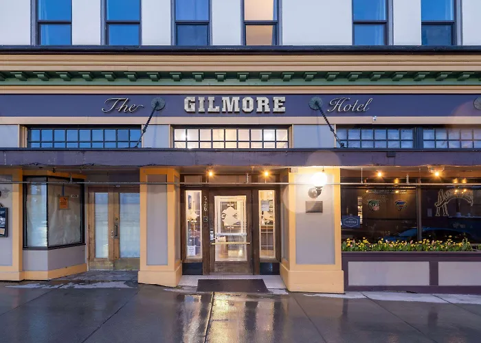 Gilmore Hotel, Trademark Collection By Wyndham Ketchikan