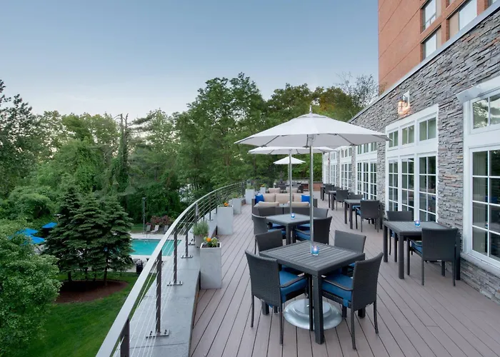 Boston Marriott Burlington Hotel