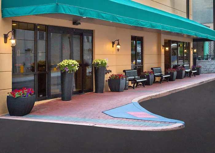 Courtyard Wilmington Downtown Hotel