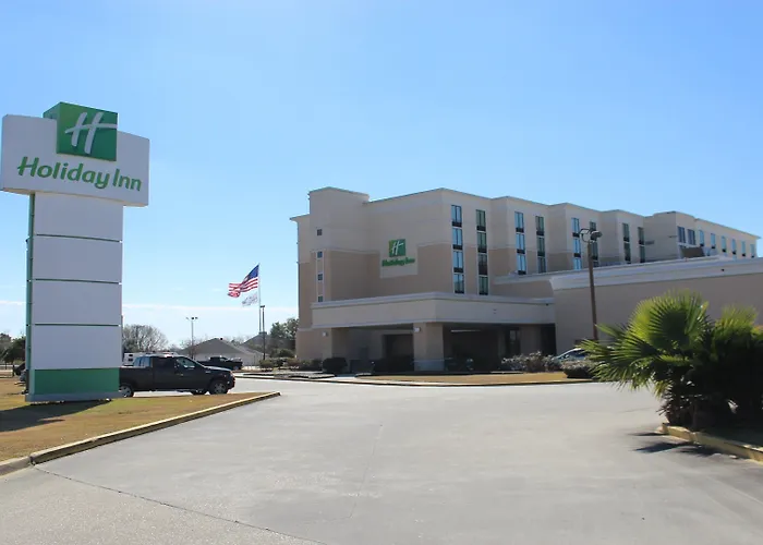Holiday Inn Baton Rouge-South By Ihg