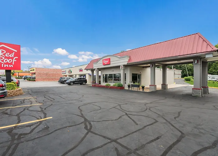 Red Roof Inn Lenoir