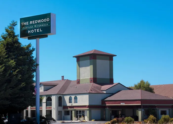 The Redwood Riverwalk, A Boutique Hotel