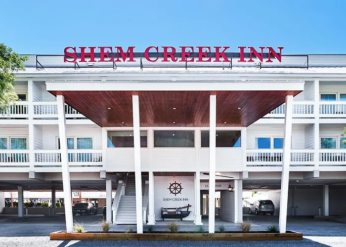 Shem Creek Inn Mount Pleasant