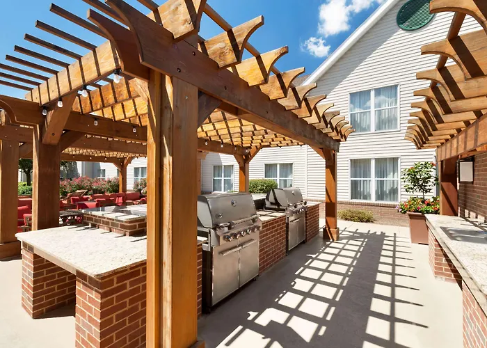 Homewood Suites Harrisburg-West Hershey Area Mechanicsburg