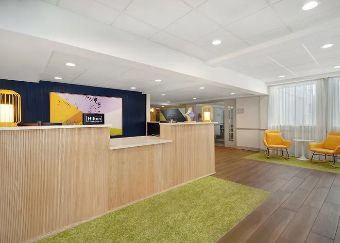 Spark By Hilton Rochester University Area