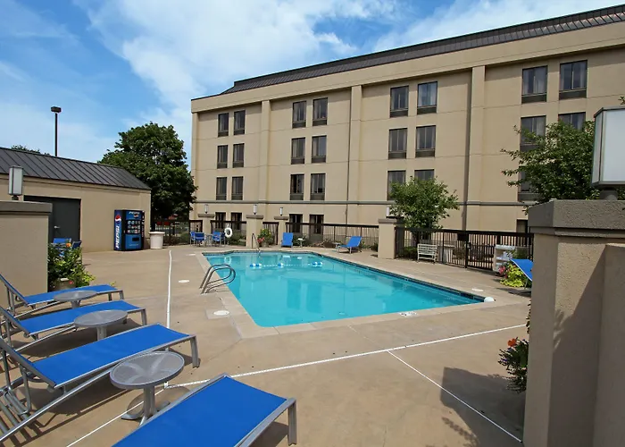 Best Western Plus Wichita West Airport Inn