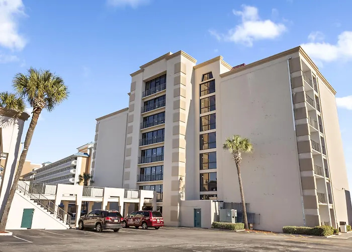 Ocean Crest Inn And Suites Myrtle Beach