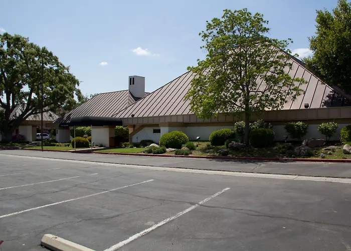 The Hotel Fresno