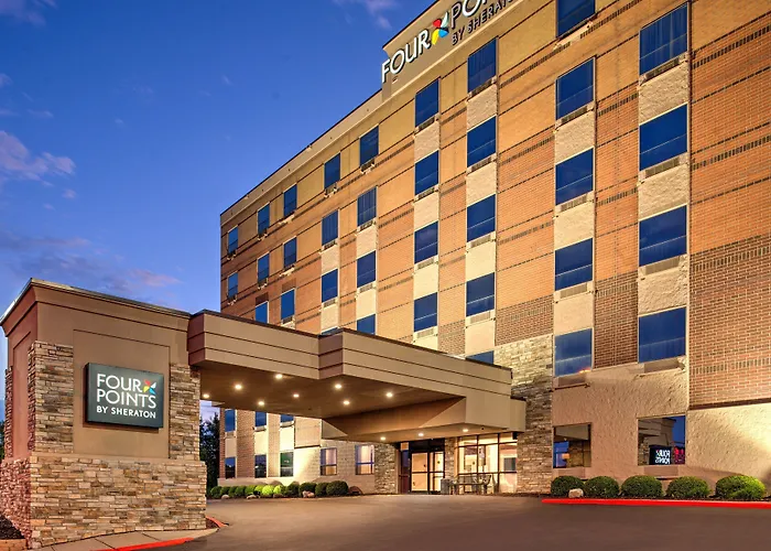 Four Points By Sheraton Omaha Midtown