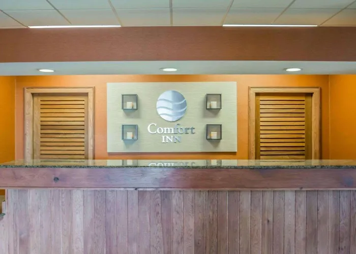 Comfort Inn - Nys Fairgrounds Warners