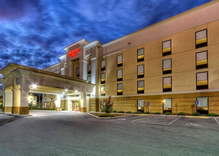 Hampton Inn Cookeville
