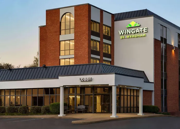 Wingate By Wyndham Williamsburg