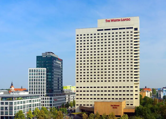 The Westin Leipzig Hotel