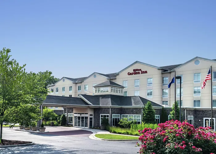 Hilton Garden Inn Blacksburg University