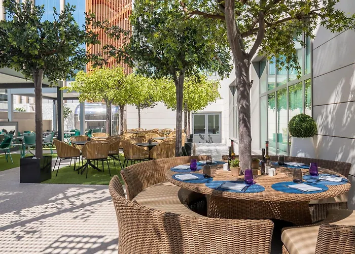 Barcelo Imagine Hotel Madrid