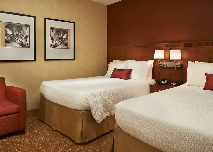 Courtyard By Marriott Indianapolis Castleton