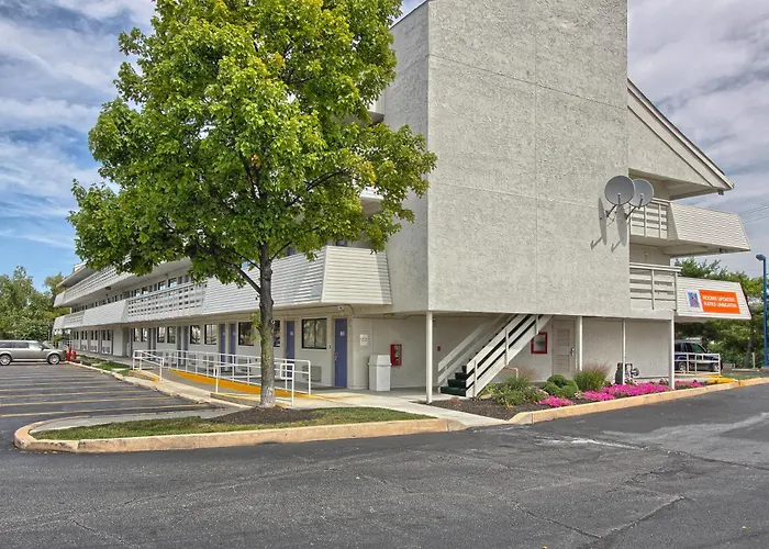 Motel 6-York, Pa