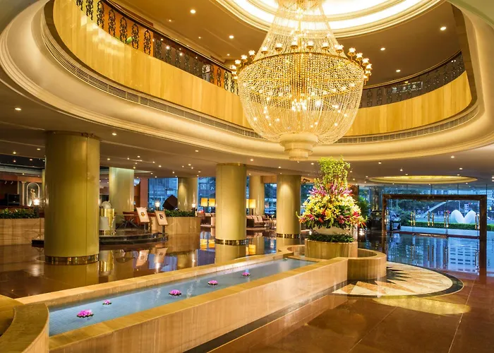 Shenzhen Sunshine Hotel, Luohu