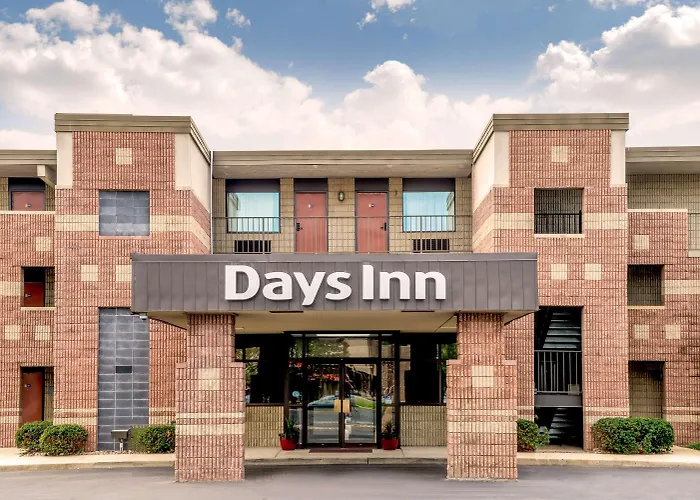 Days Inn By Wyndham Vineland