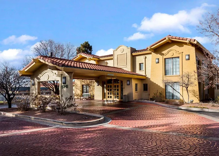 La Quinta Inn By Wyndham Albuquerque Northeast