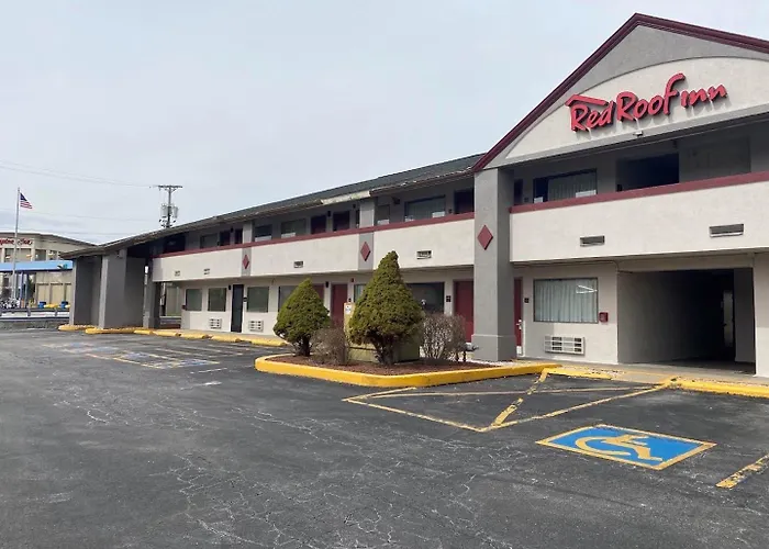 Red Roof Inn Somerset, Pa