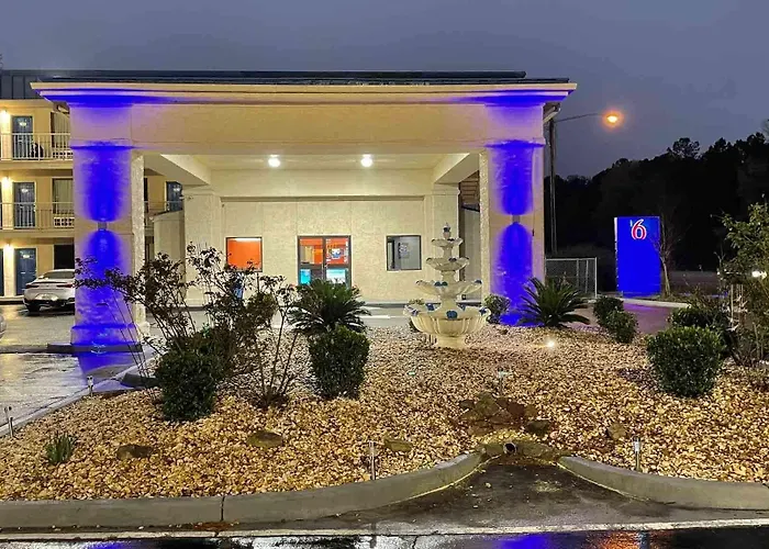 Motel 6-Pooler, Ga - Savannah Airport