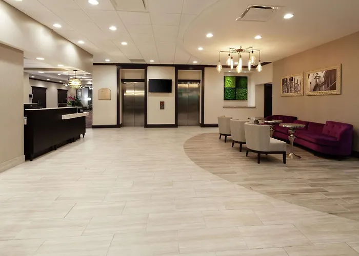 Doubletree By Hilton New Orleans Airport Hotel Kenner
