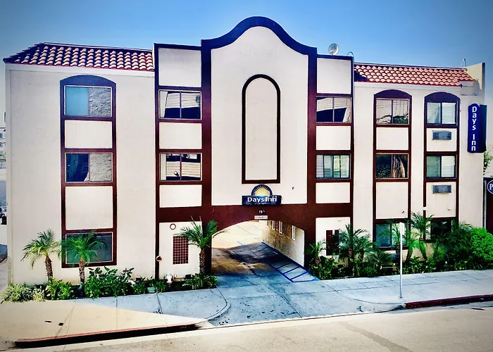 Days Inn By Wyndham Alhambra Ca