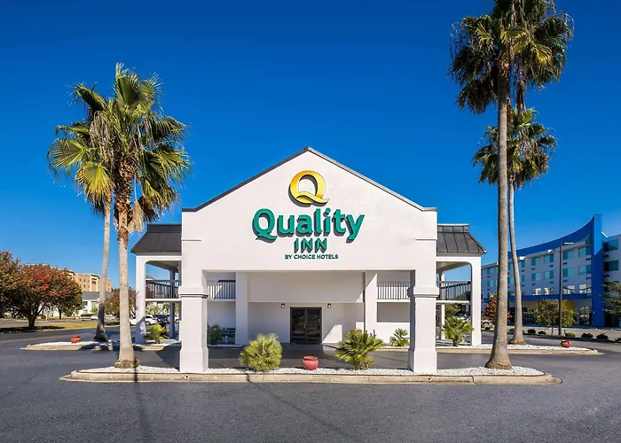 Quality Inn Savannah I-95 Georgetown