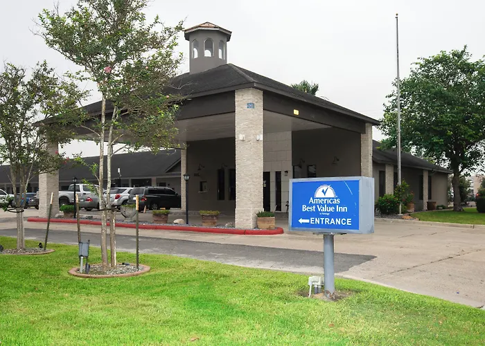 Americas Best Value Inn Harlingen