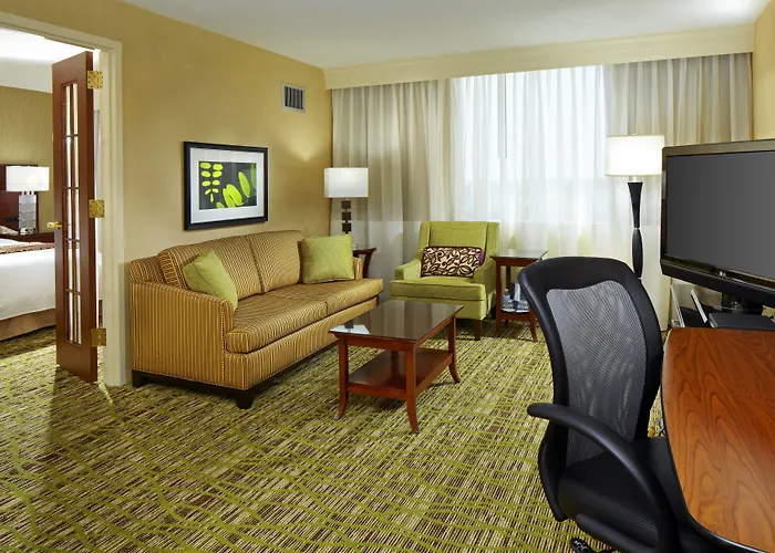 West Des Moines Marriott Hotel