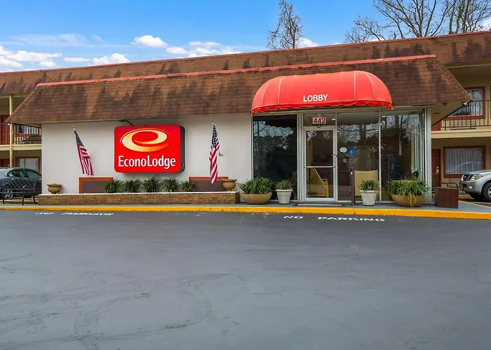 Econo Lodge Williamsburg Historic Area