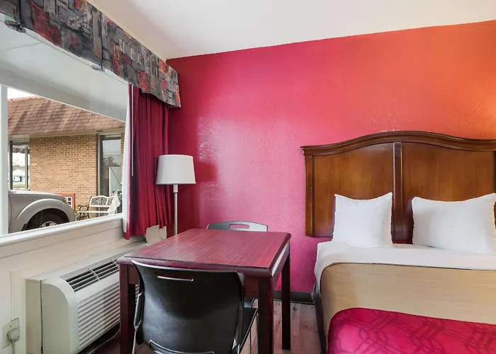 Econo Lodge Williamsburg Historic Area
