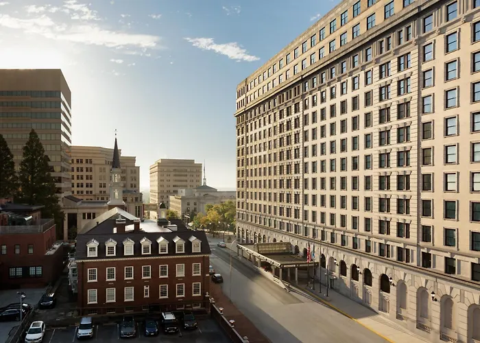 Hotel Du Pont Wilmington