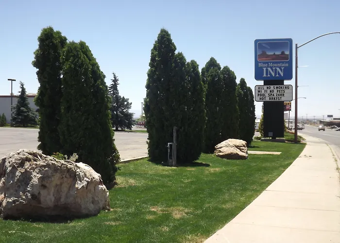 Rodeway Inn & Suites Blanding