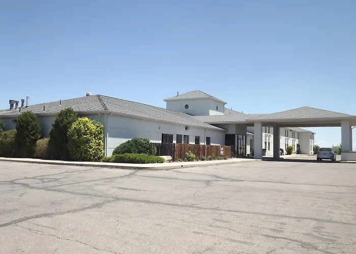Rodeway Inn & Suites Blanding