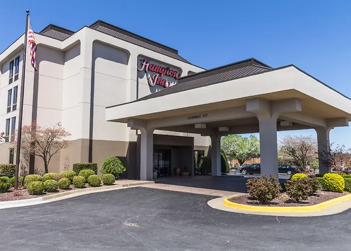 Hampton Inn Winchester-University/ Mall