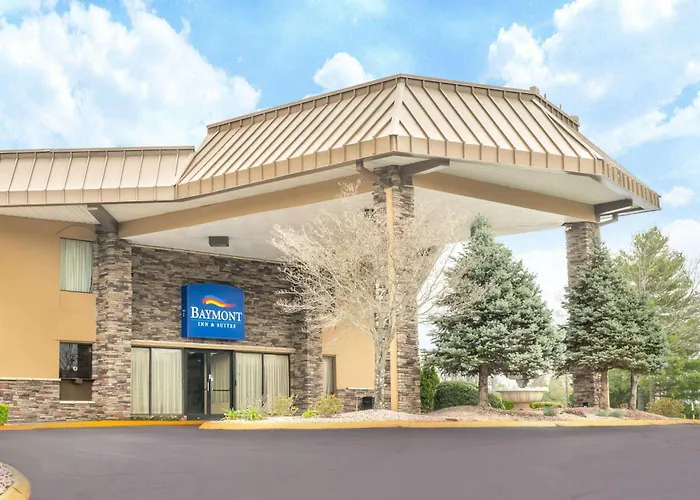 Baymont By Wyndham Knoxville I-75