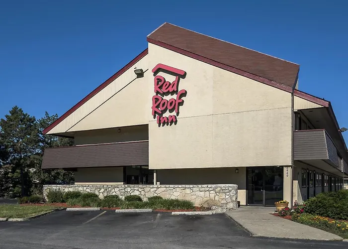 Red Roof Inn Columbus East- Reynoldsburg