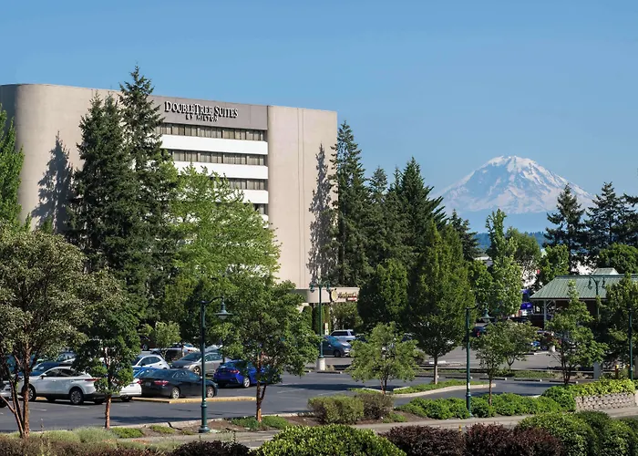 Doubletree Suites By Hilton Seattle Airport/Southcenter Tukwila