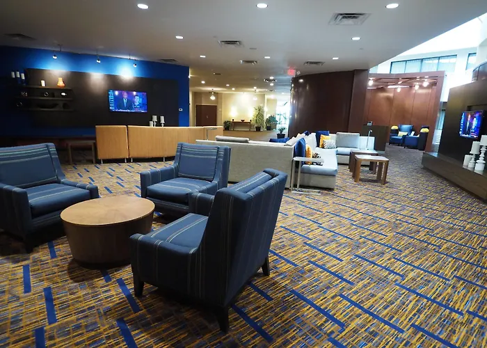 Courtyard By Marriott Columbus West/Hilliard Hotel