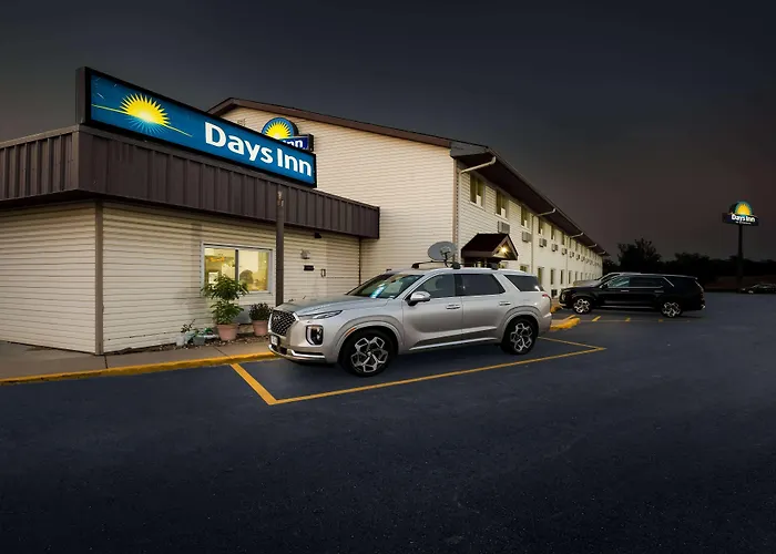 Days Inn By Wyndham Ankeny - Des Moines