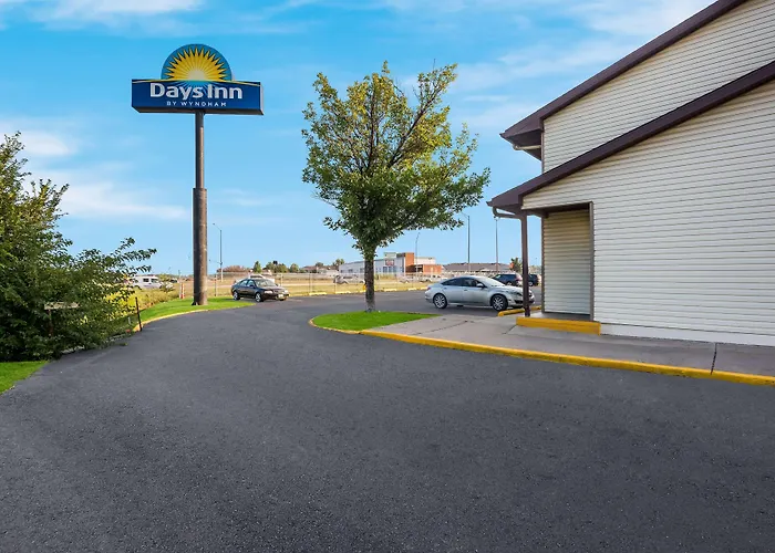 Days Inn By Wyndham Ankeny - Des Moines