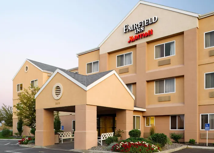 Fairfield Inn Kennewick
