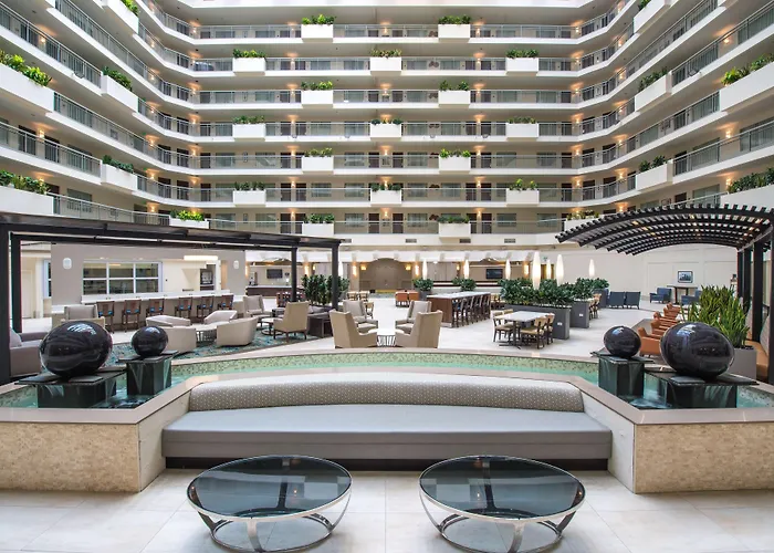 Embassy Suites By Hilton Seattle - Tacoma International Airport Tukwila