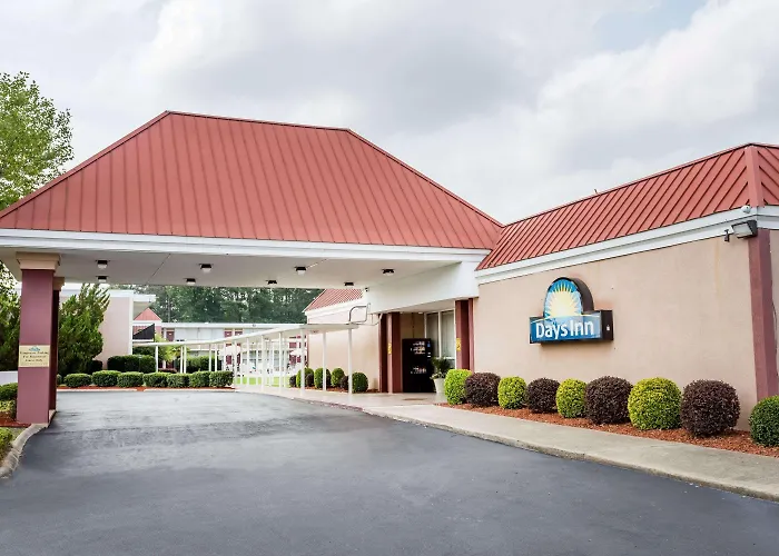 Days Inn By Wyndham Goldsboro