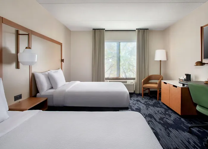 Fairfield By Marriott Rochester Henrietta/University Area