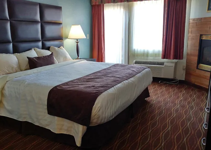 Baymont By Wyndham Helen Motel