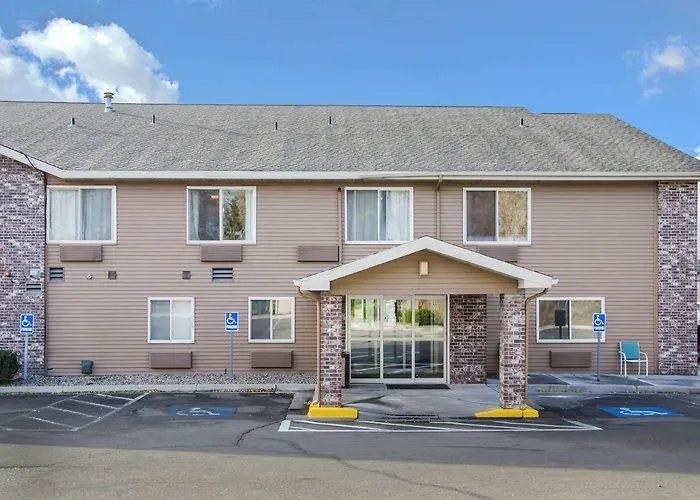 Comfort Inn Idaho Falls