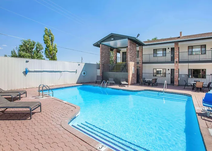 Best Western Arizonian Inn Holbrook